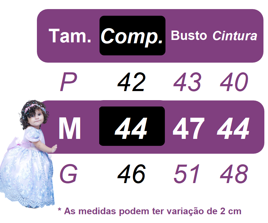 Vestido Infantil Pink Busto Com Pérolas Batizados